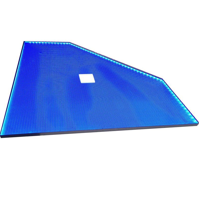 custom shape LED panel