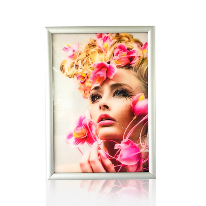 Advertising Slim Light Box With Snap Frame Cb009